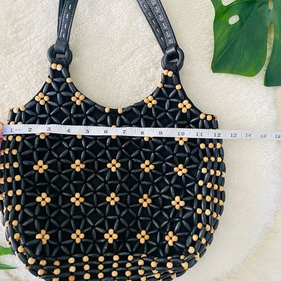 Vintage beaded purse! Boho - Picture 9 of 10